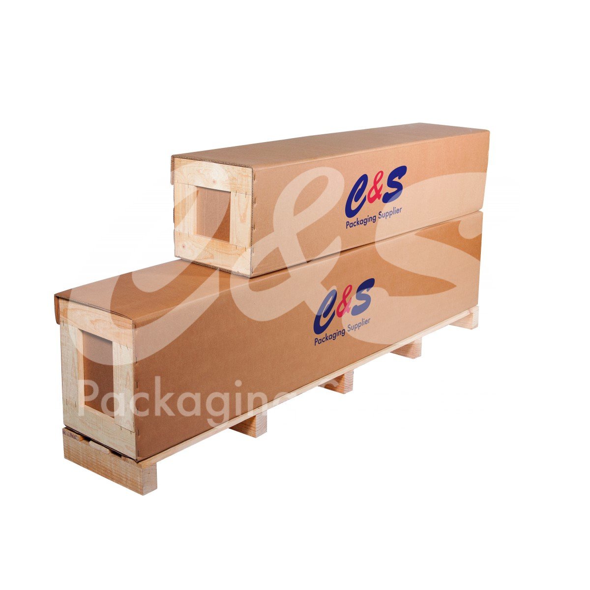 PALETS DE MADERA - CYSPACK - Packaging Supplier