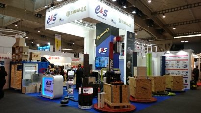 C&S at Hispack 2015