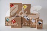 BOÎTES EN CARTON APPROUVÉES PAR L'ONU - 4G / 4GV