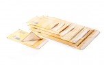 ENVELOPPES MATELASSÉES