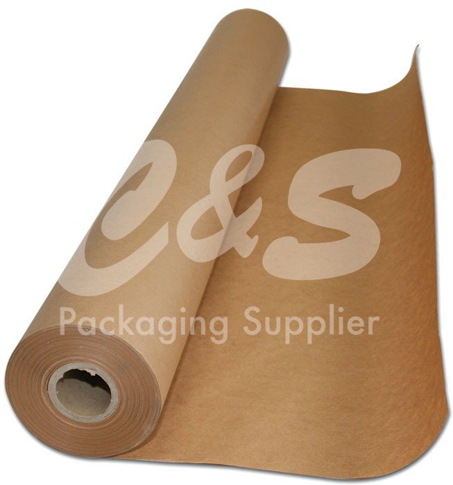 Papier bulle kraft de protection - Emballage Cenpac